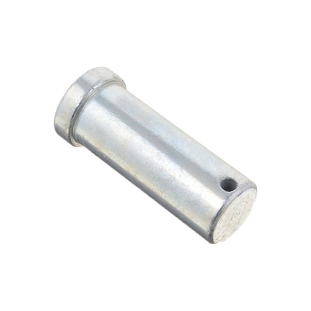 Heritage Clevis Pin, 1 in Dia, 2-1/2 in Usable Lg, Carbon Steel CLPZ-1000-2500